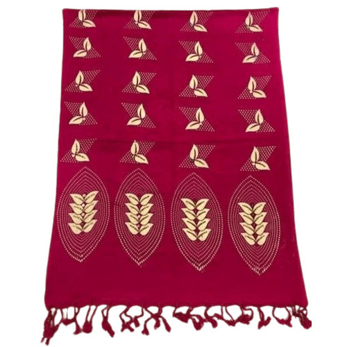 Printed Rayon Stoles