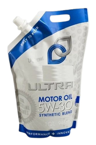 Printed Spout Pouch