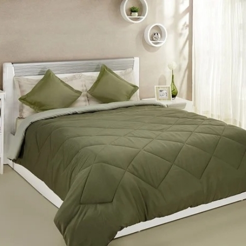 Reversible Double Bed Comforter