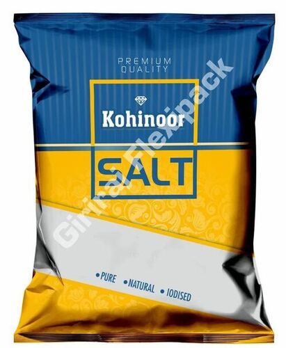 Salt Packaging Pouch