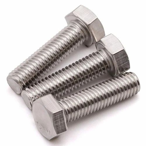 SS Hex Bolt