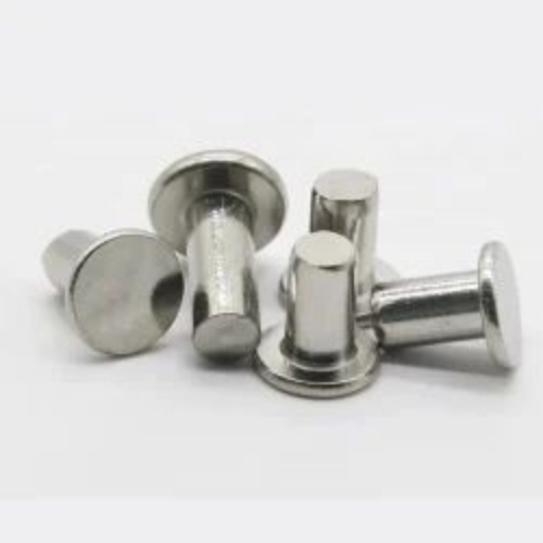 SS Round Head Rivets