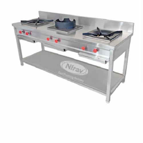 Stainless Steel Burner