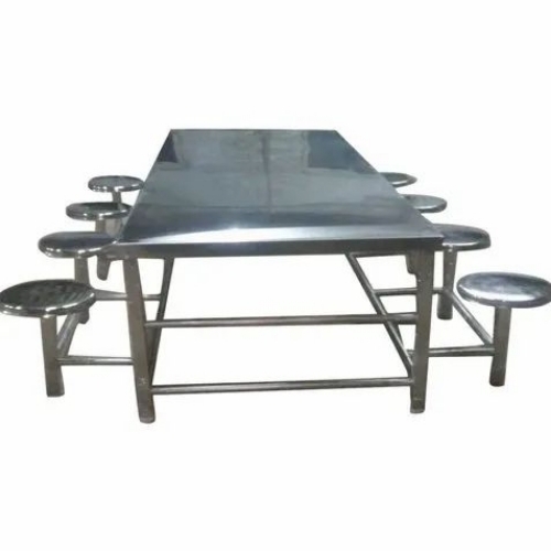 Stainless Steel Dining Table