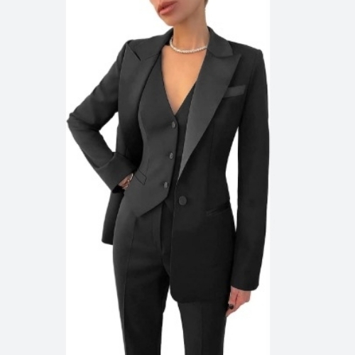 Women 3 Piece Suit