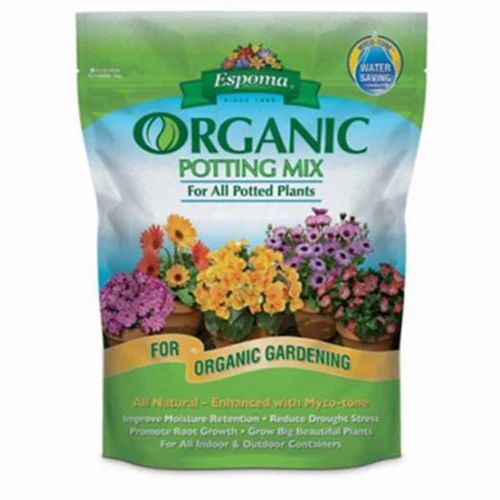 Agriculture Products Packaging Pouch