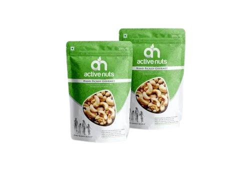  Printed Zipper Stand Up Pouches