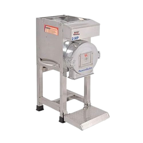 2 Hp Stainless Steel Pulverizer Machine
