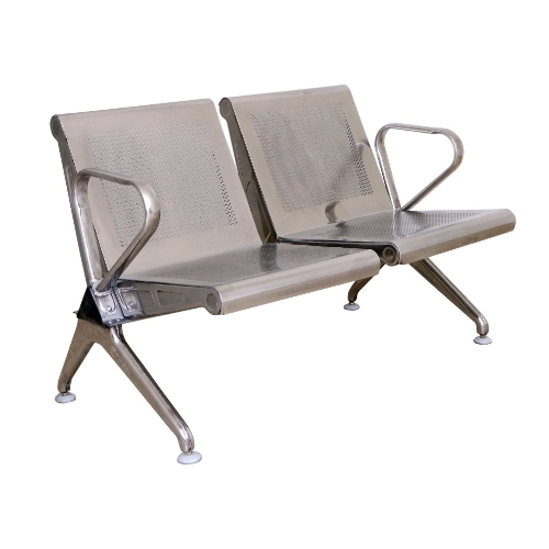 2 Seater Waiting Chair