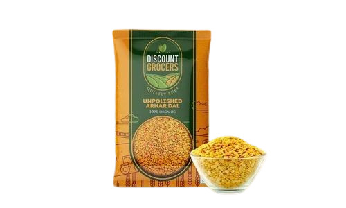 Arhar Dal Packaging Pouch
