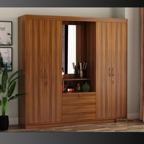 Bedroom Wardrobe 