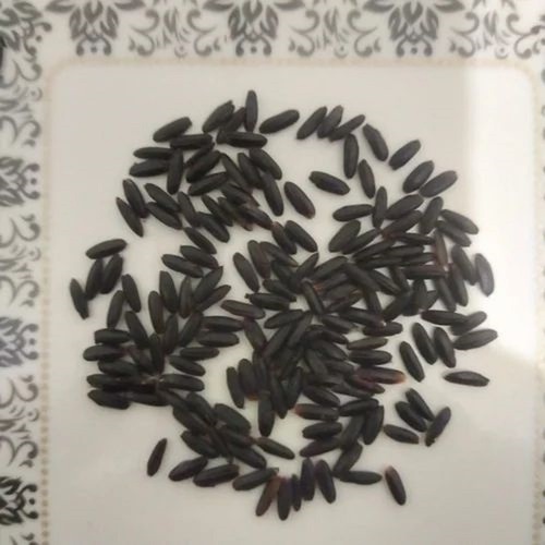 Black Kavuni Rice