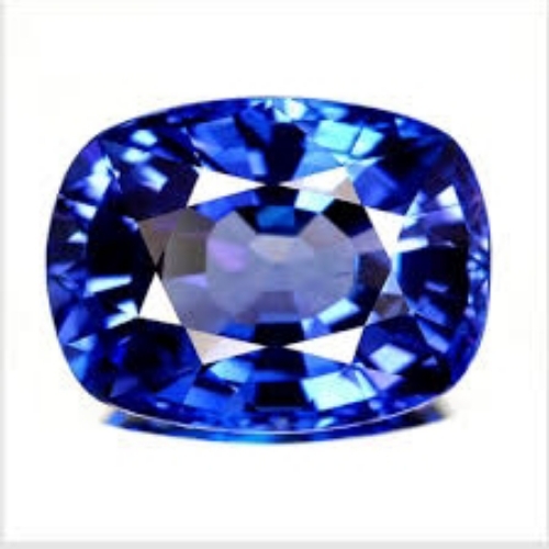 Blue Sapphire Gemstone