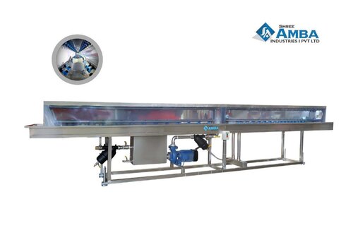 Calibration Tank
