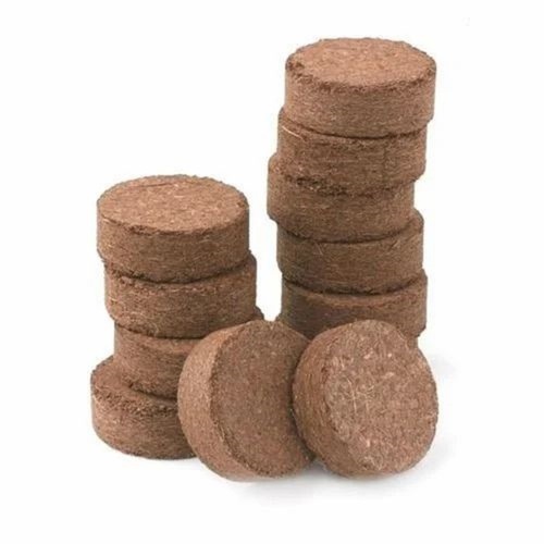 Coco Peat Disc 80mm
