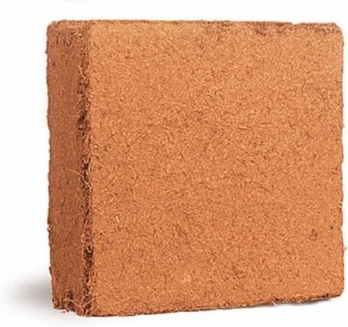 Cocopeat Briquette 650G - Attributes: Eco-Friendly