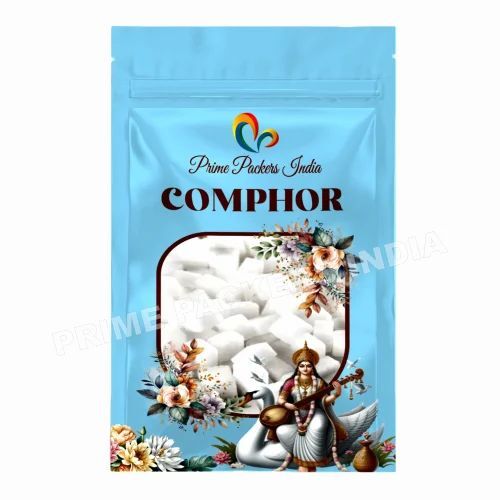 Comphor Packaging Pouch