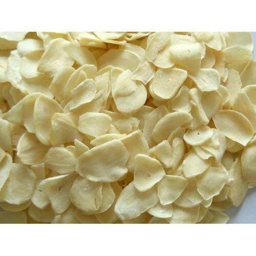 Dehydrated Garlic Flakes