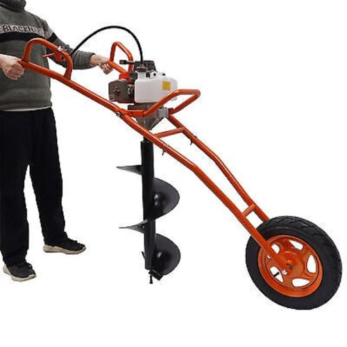 Earth Auger - Automatic Grade: Semi-Automatic