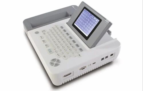 Ecg Machine