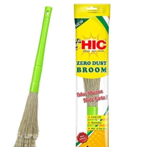 Hic Plastic Broom Packaging Pouch 