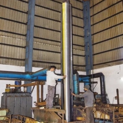 Hydraulic Piston Rod