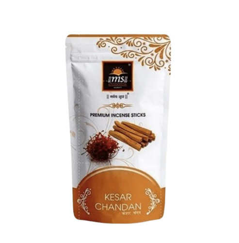 Incense Stick Packaging Pouch