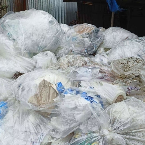 Ldpe Plastic Scrap