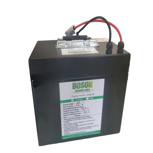Lithium Iron Phosphate Battery