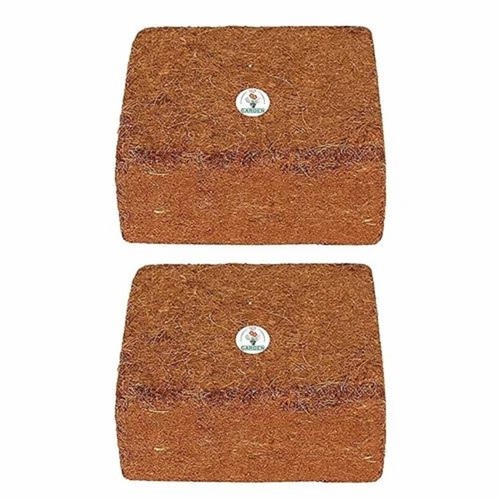 Low Ec Cocopeat Block 5 Kg - Attributes: Cool