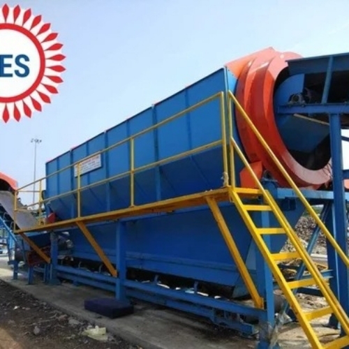 Material Recovery Facility Plant