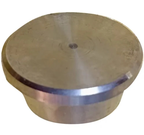 Mild Steel End Cap