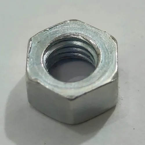 Mild Steel Hex Nut 