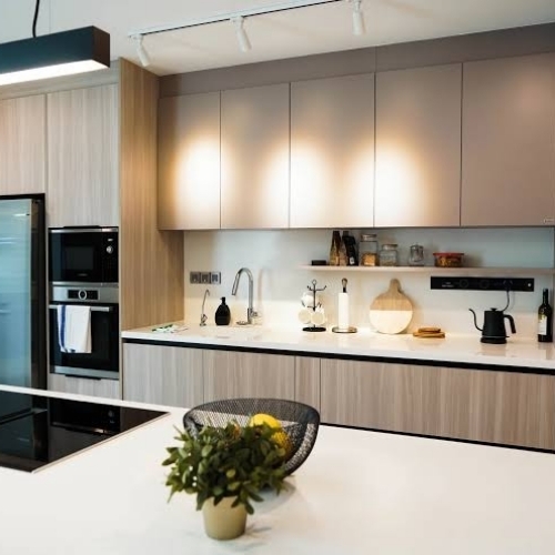 Modular Kitchen