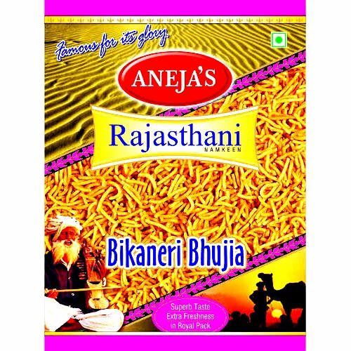 Namkeen Packaging Pouch