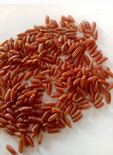 Organic Red Rice - Short Grain Dried Red, 5-7mm | Rich Antioxidants, High Fiber, Earthy Nutty Flavor, Low Glycemic, Chemical-Free