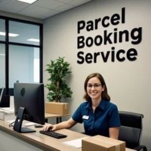 Parcel Booking Logistic Services