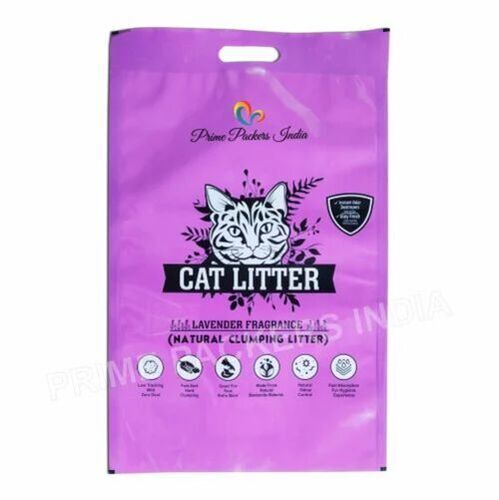 Pet Food Packaging Bag