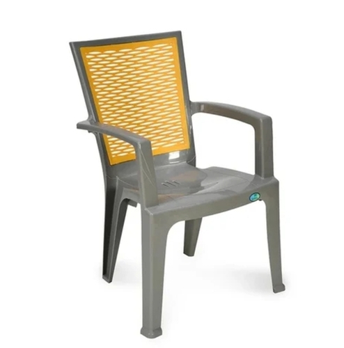 Plastic Arm Chair