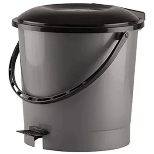 Plastic Pedal Dustbin