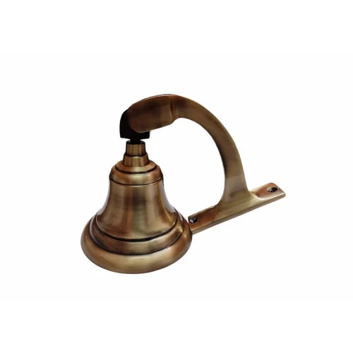 Polished Brass Door Bell