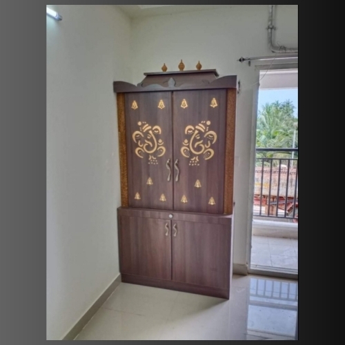 Pooja Cupboard 