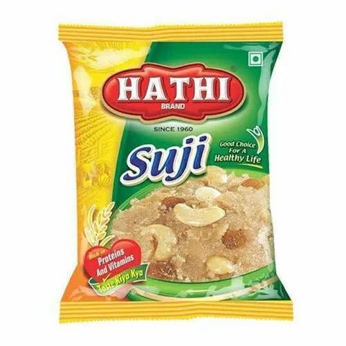 Printed Suji Packaging Pouch