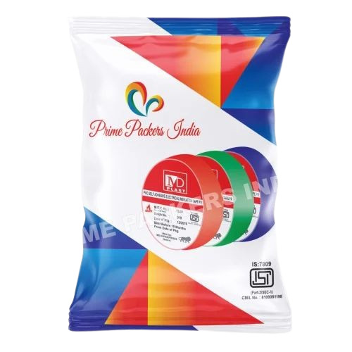 Pvc Tape Packaging Pouch
