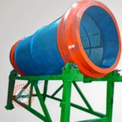 Sand Screening Cum Washing Machine