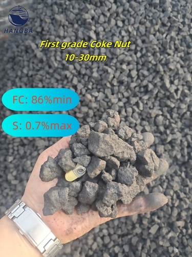 Semi Coke