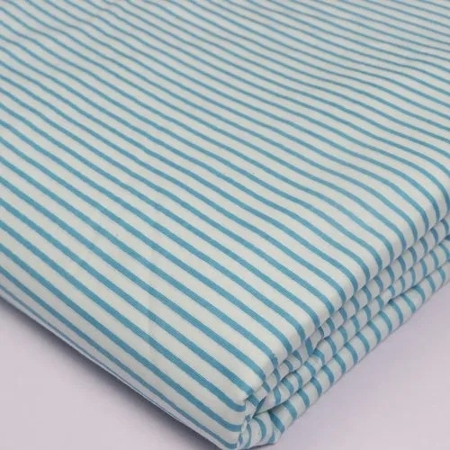 Smooth Hand Block Printed Fabric