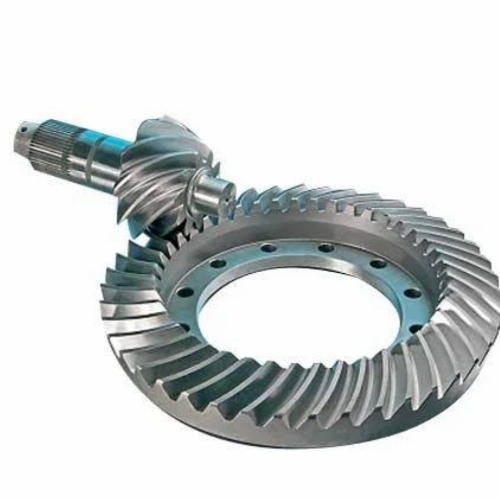 Spiral Bevel Gear