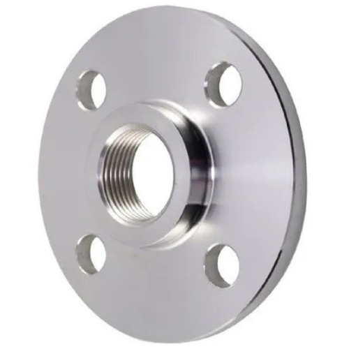 Stainless Steel Threaded Flange