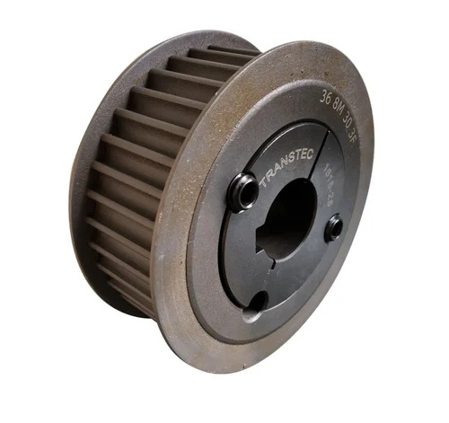 Timing Pulleys - Color: Grey